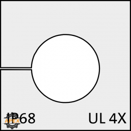 ICOTEK | 41211 | KT 11 GREY