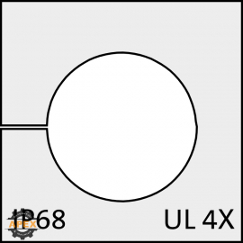 ICOTEK | 41213 | KT 13 GREY