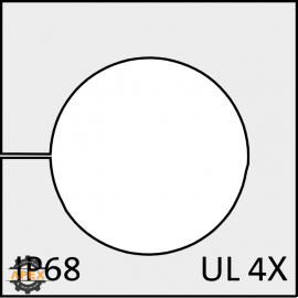 ICOTEK | 41214 | KT 14 GREY