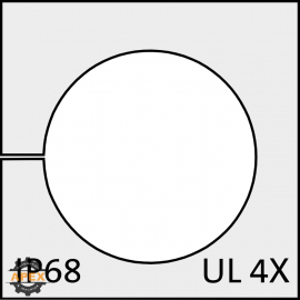 ICOTEK | 41215 | KT 15 GREY