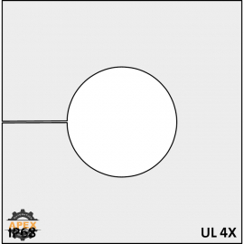 ICOTEK | 41219 | KT 19 GREY