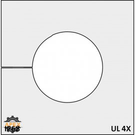 ICOTEK | 41222 | KT 22 GREY