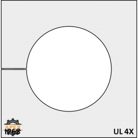 ICOTEK | 41226 | KT 26 GREY