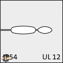 ICOTEK | 41258 | KT TELE2 -RJ10 / RJ45