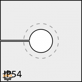 ICOTEK | 41381 | KTMBS 6-9 SMALL (GREY)