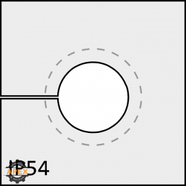 ICOTEK | 41382 | KTMBS 8-11 SMALL (GREY)