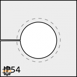 ICOTEK | 41383 | KTMBS 10-12 SMALL (GREY)