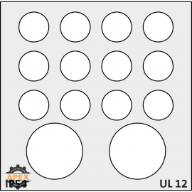 ICOTEK | 41500 | KT - DT1 GREY
