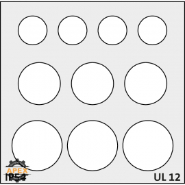 ICOTEK | 41520 | KT - DT3 GREY