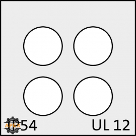 ICOTEK | 41550 | KT - DT7 GREY