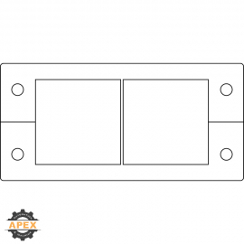 ICOTEK | 42162 | KEL 16/2  BLACK