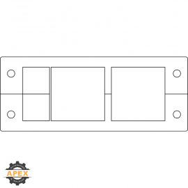 ICOTEK | 42244 | KEL 24/4 BLACK