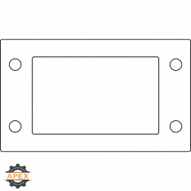 ICOTEK | 42257 | GASKET FOR KEL 10