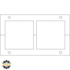 ICOTEK | 42350 | KEL-JUMBO 2  BLACK