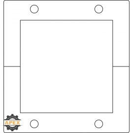 ICOTEK | 42360 | KEL-JUMBO 1  BLACK