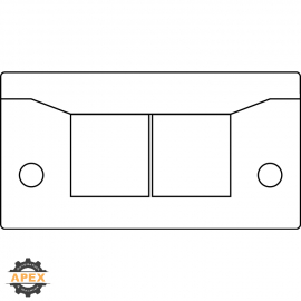 ICOTEK | 42421 | KEL-QUICK-E2 BLACK