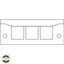 ICOTEK | 42422 | KEL-QUICK-E3 BLACK