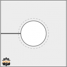 ICOTEK | 42516 | QTMB 16-19 BIG (GREY)