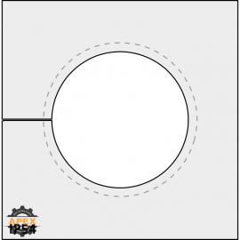 ICOTEK | 42520 | QTMB 24-27 BIG (GREY)