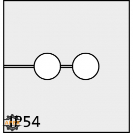 ICOTEK | 42568 | QT   2/4 GREY