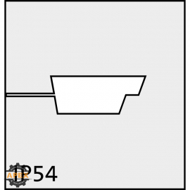 ICOTEK | 42573 | QT ASI I  GREY