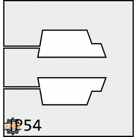 ICOTEK | 42574 | QT ASI II  GREY