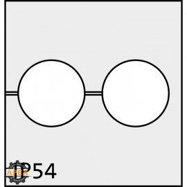 ICOTEK | 42576 | QT   2/6,5  GREY