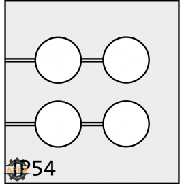 ICOTEK | 42584 | QT   4/5  GREY