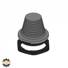 ICOTEK | 42658 | KEL-DPF 85/48-70 GREY