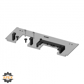 KDR-ESR GLAND PLATES WITH SLIDE FRAMES