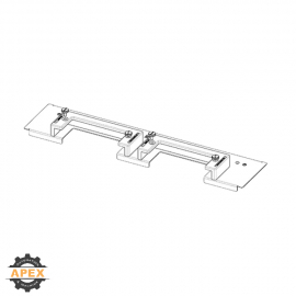 KDR-ESR GLAND PLATES WITH SLIDE FRAMES