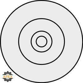 ICOTEK | 43480 | KEL-SCDP 25 CABLE ENTRY PLATE, G