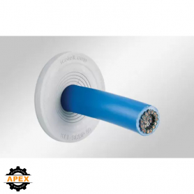 ICOTEK | 43491 | KEL-SCDP-RW 32 CABLE ENTRY PLATE, GREY