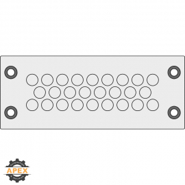 ICOTEK | 43711 | KEL-DPZ 24/26 GRAU