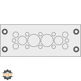 ICOTEK | 43725 | KEL-DPZ 24/16    GREY