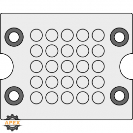 ICOTEK | 43798 | KEL-DPZ-B-25   GREY