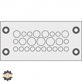 ICOTEK | 43818 | KEL-DPZ 16/25 GREY