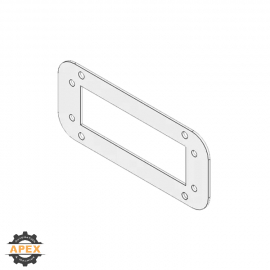 FP FLANGE PLATES FOR CABLE ENTRY SYSTEMS