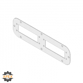 FP FLANGE PLATES FOR CABLE ENTRY SYSTEMS