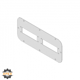 FP FLANGE PLATES FOR CABLE ENTRY SYSTEMS