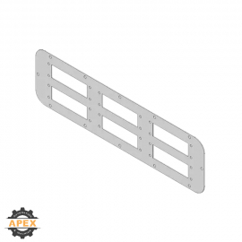 FP FLANGE PLATES FOR CABLE ENTRY SYSTEMS