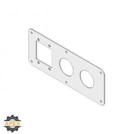 FP FLANGE PLATES FOR CABLE ENTRY SYSTEMS