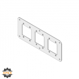 FP FLANGE PLATES FOR CABLE ENTRY SYSTEMS