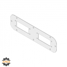 FP FLANGE PLATES FOR CABLE ENTRY SYSTEMS