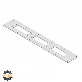 FP FLANGE PLATES FOR CABLE ENTRY SYSTEMS