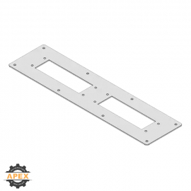 FP FLANGE PLATES FOR CABLE ENTRY SYSTEMS