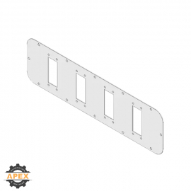 FP FLANGE PLATES FOR CABLE ENTRY SYSTEMS