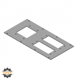 MP MODULAR GLAND PLATES