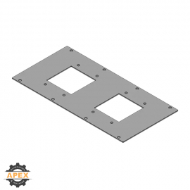 MP MODULAR GLAND PLATES