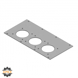 MP MODULAR GLAND PLATES